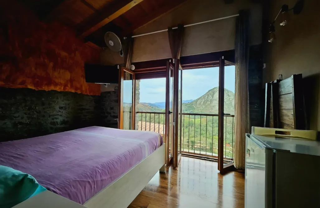 AlohaCamp Habitación Sol Paraíso Ultra-Panorámica 4