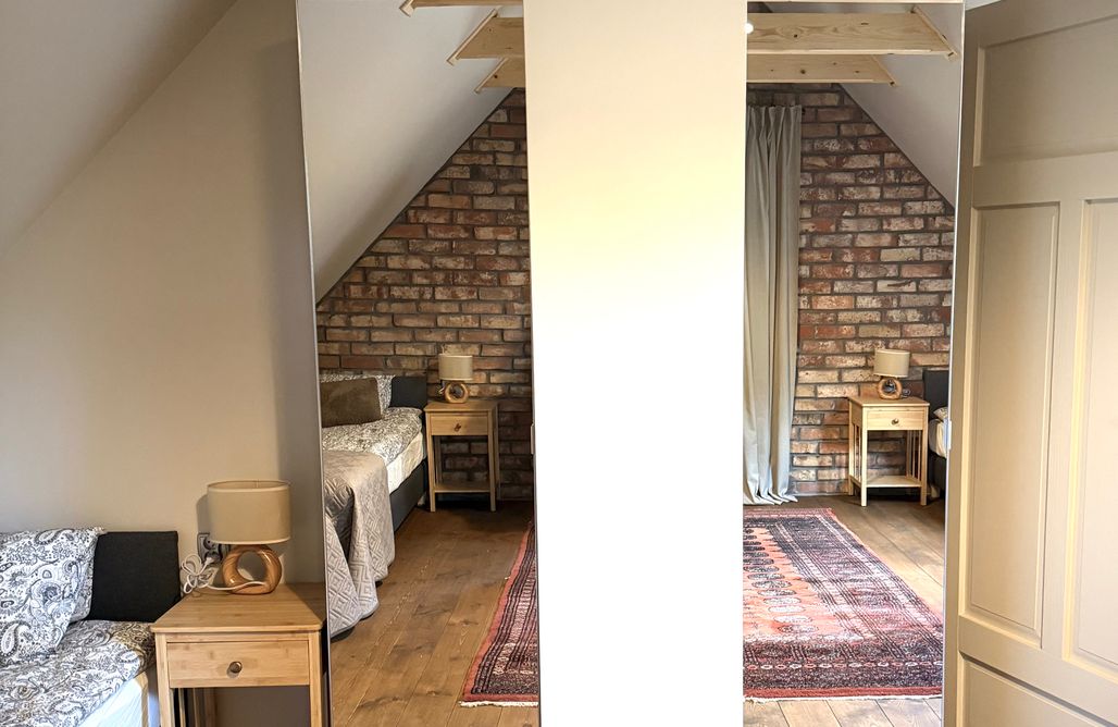 AlohaCamp Domek 4 Beżowy Sauna 4