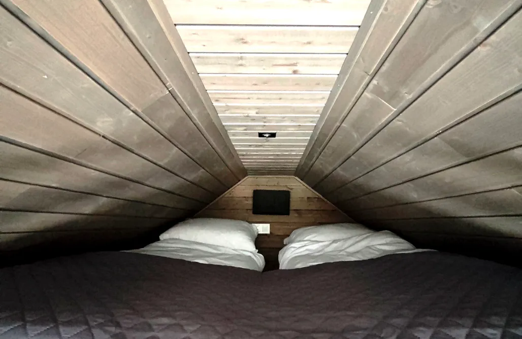 AlohaCamp Domek STANDARD 3