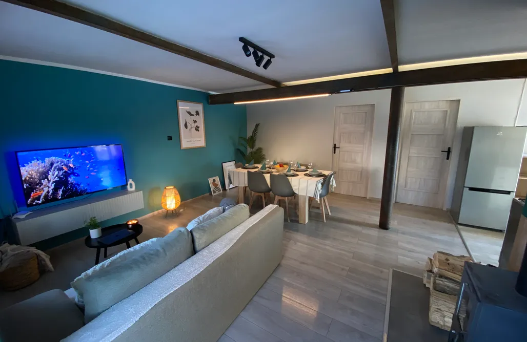 Wakacje nad Morzem Stodoła 1