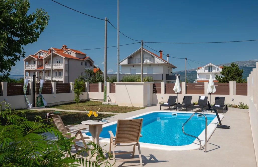 Urlaub mit Kindern am Meer Villa Josefina with heated Pool 3