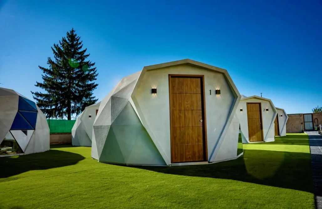 Alquiler De Casas Vacaciones Igloo Rooms 2