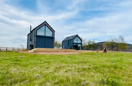 Zdjęcie obiektu Domki z widokiem na Sowę