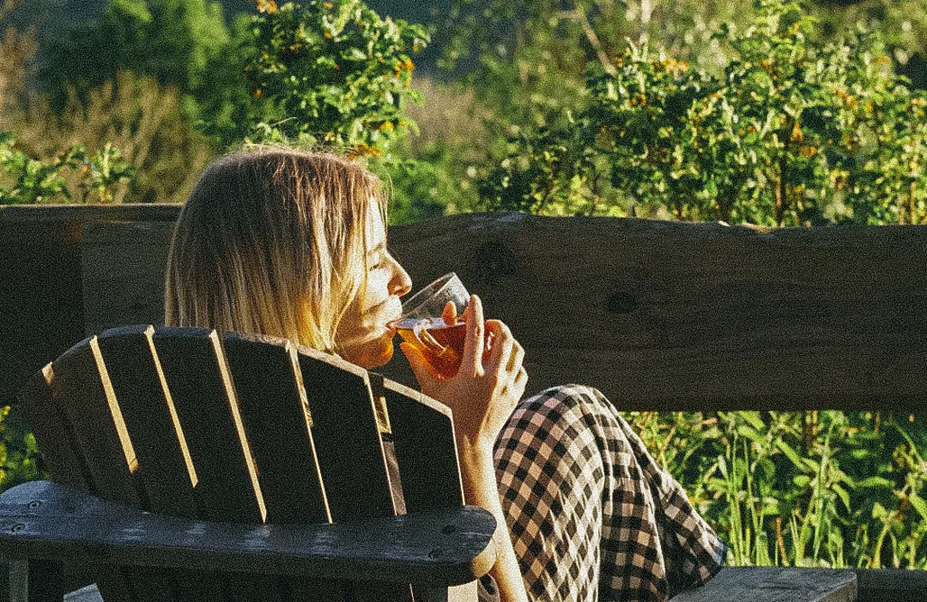 noclegi AlohaCamp Hexen-Chalet Auenland 4