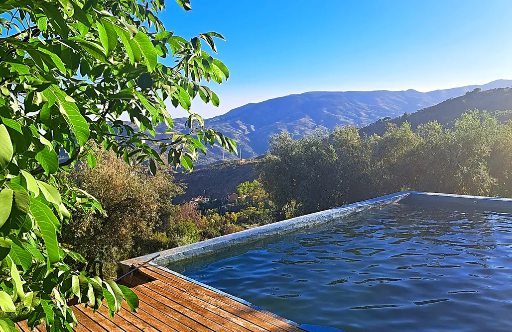 Casita Rural Granada Paraje del Almendral - Casita Lux 3