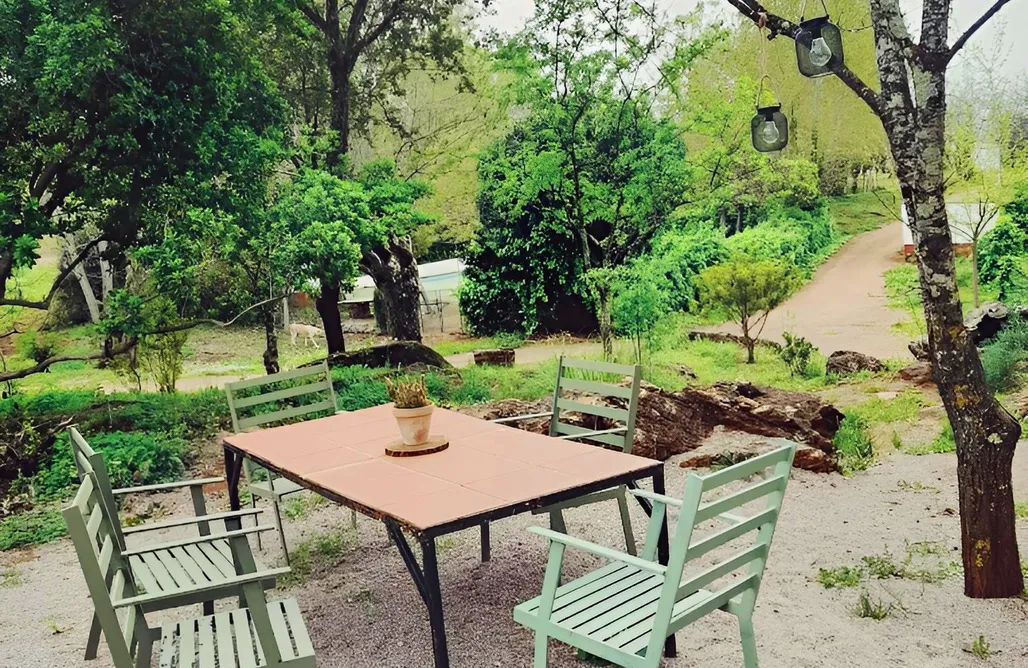 alojamientos AlohaCamp Cabañas en Huelva 3