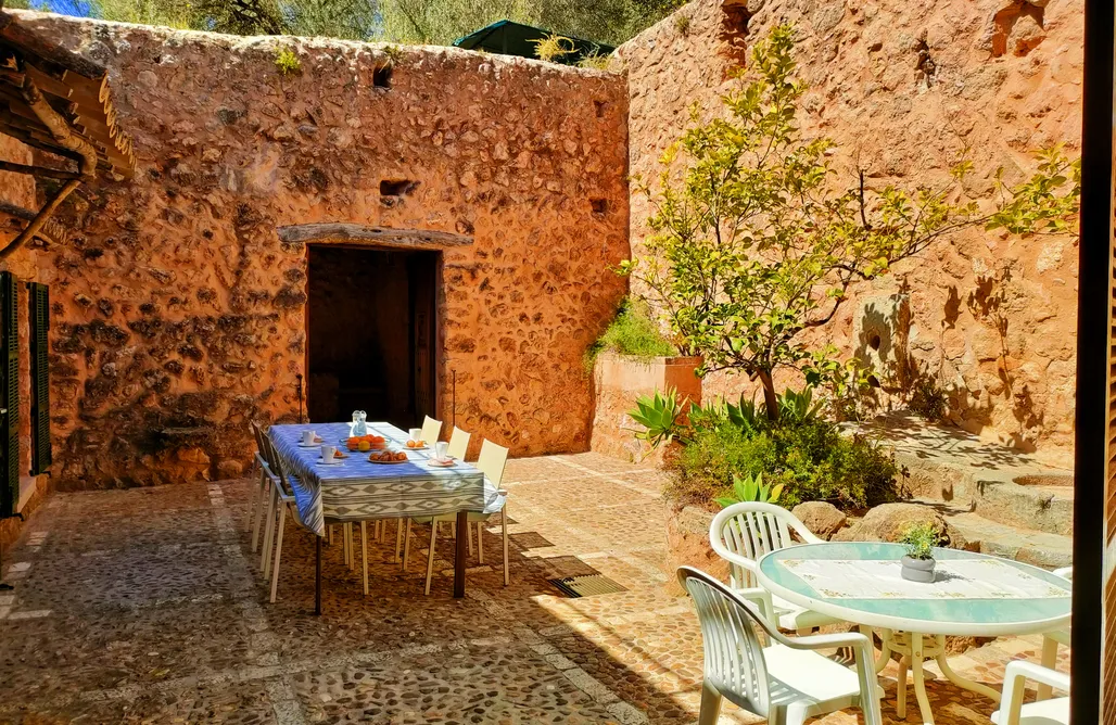 Wakacje Majorka Sa Tafona de Son Quint 1