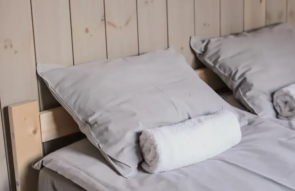 AlohaCamp Stodoła 2