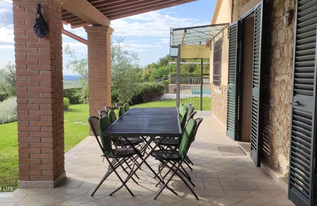 Alloggi AlohaCamp Cintoia, Tuscany Beautiful villa with private pool 5