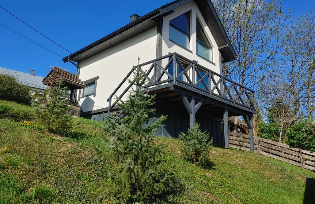 AlohaCamp accommodation Domki Na Wiosce 1