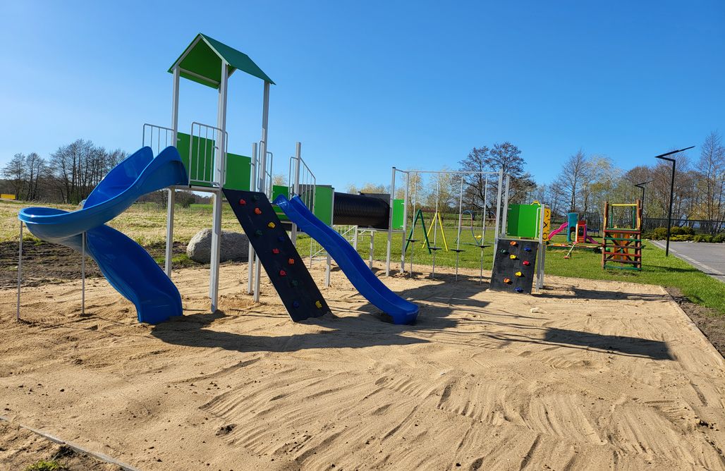 AlohaCamp Domek przy basenie 1