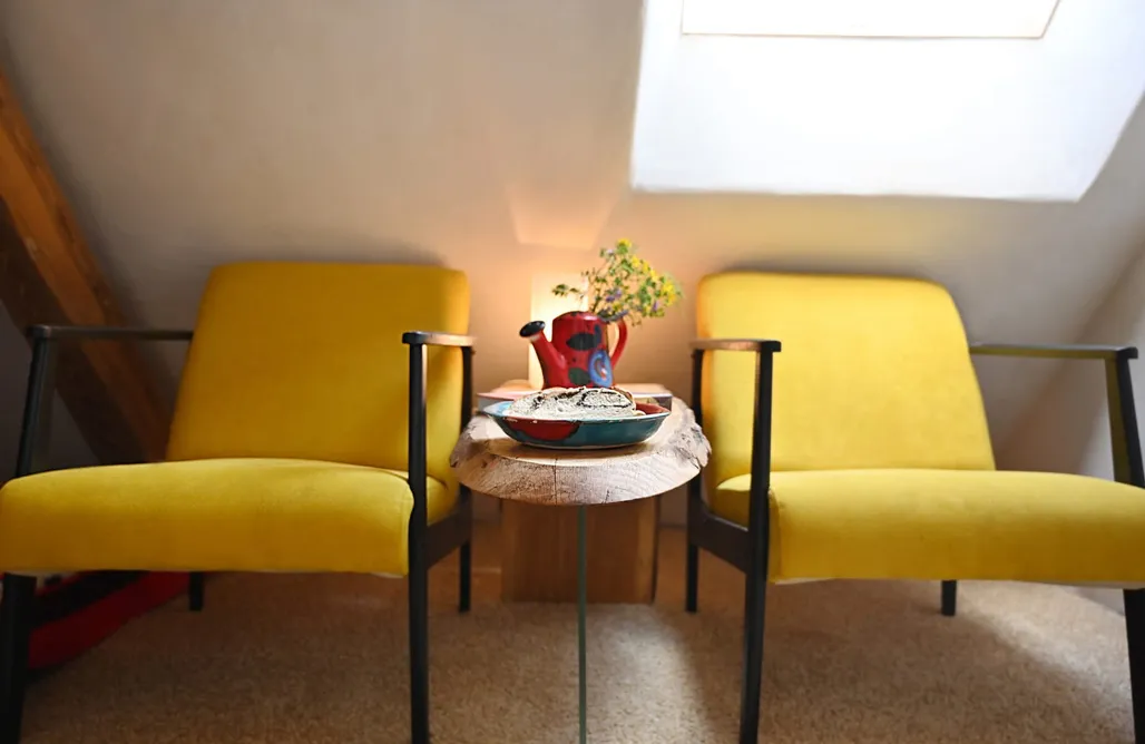 AlohaCamp Dom Rzeźbiarza na wyłączność  2