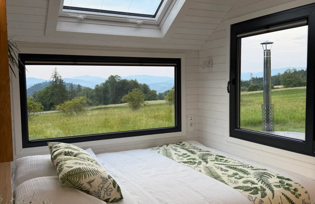AlohaCamp Tiny House - Moon z jacuzzi i sauną 3