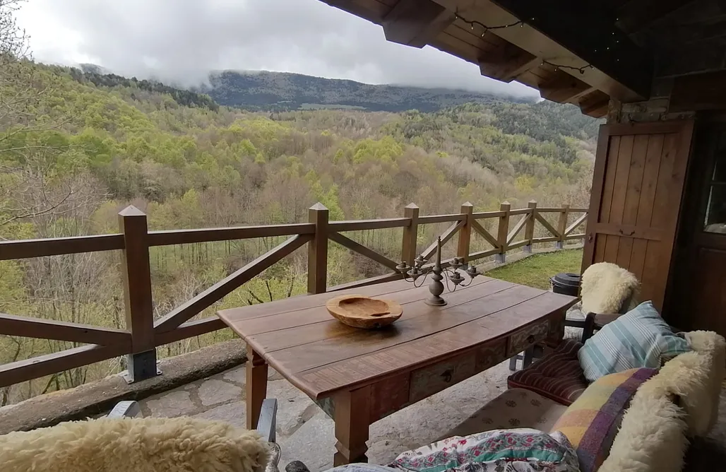 noclegi AlohaCamp Les Pedres 1