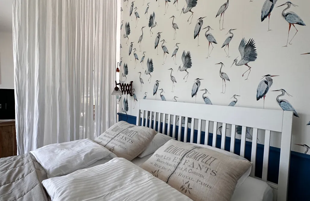 AlohaCamp Dom Czapla-bliźniak typu studio 2