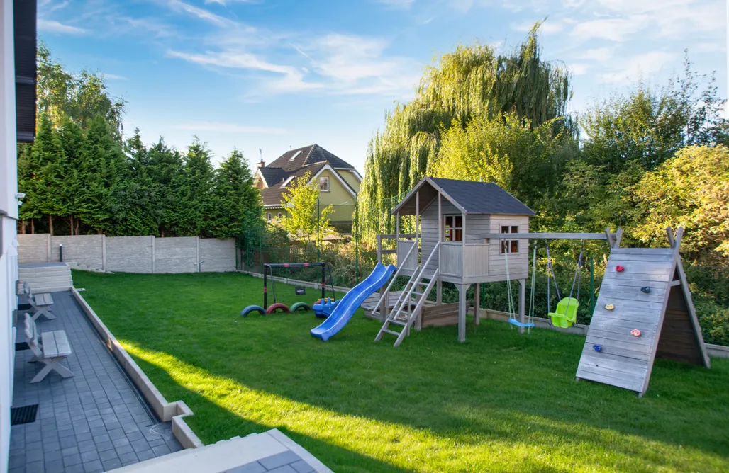 AlohaCamp accommodation Seaside Escape Mielenko - North Apartments 5