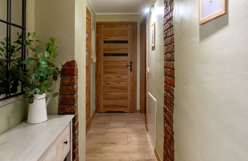 AlohaCamp Apartament W Roślinach 1