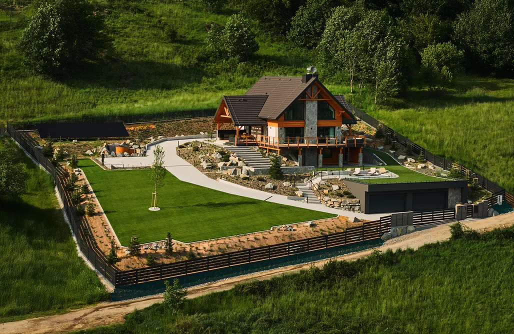 Skawica Domki Arete' 710 Stryszawa 3