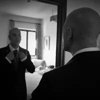 JORGE gospodarz Atico Vista la SIerra