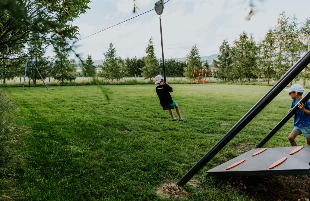 Alloggi AlohaCamp Domki Dobre Miejsce - Rabka Zdrój 1