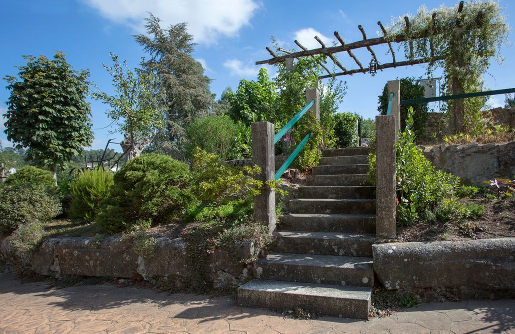 AlohaCamp Casa do Cruceiro 1