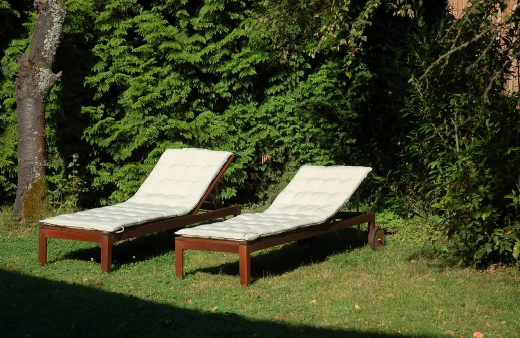 Unterkunft AlohaCamp Design Cottage am Rhein 4