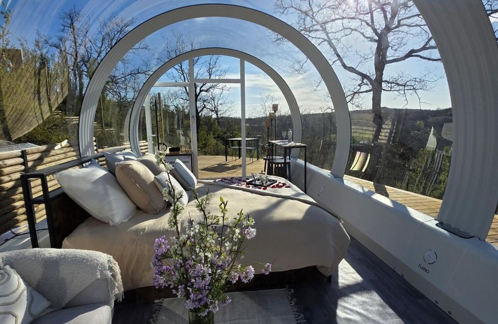 AlohaCamp Dôme eden 4