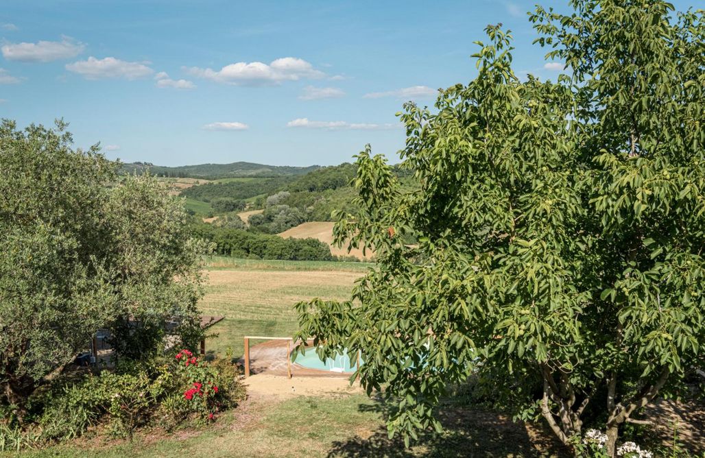 alojamientos AlohaCamp Agriturismo Le Tre Pietre - Podere nel Chianti 1