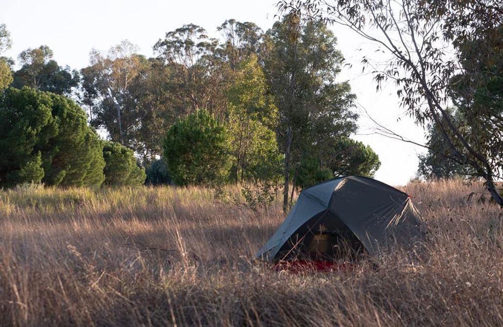 alojamientos AlohaCamp Sitio para caravanas y tiendas - La Pampa 2