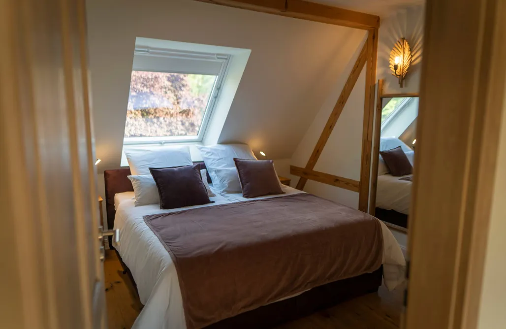 AlohaCamp Spreewald Chalet Wohnung 2