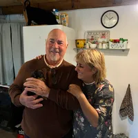 Hilario propietario Villa Albaredo