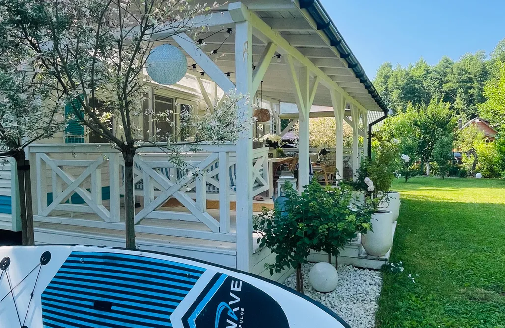 Domek Holenderski Domek holenderski Hampton  3