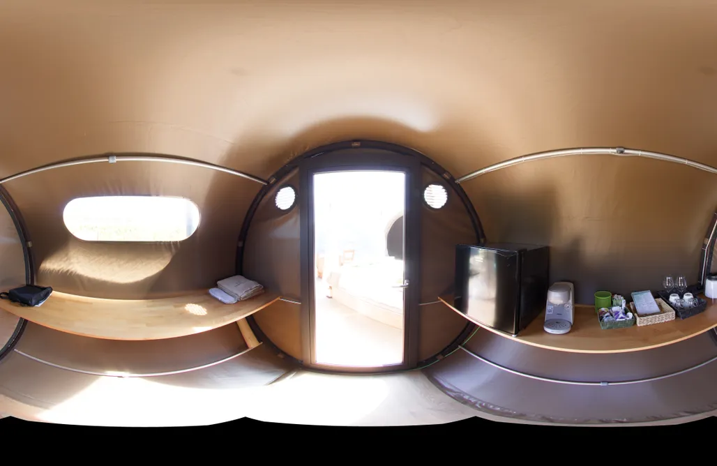 AlohaCamp Burbuja Spica (Con Jacuzzi) 4