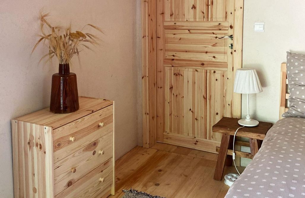 AlohaCamp Dom z trzema sypialniami 2