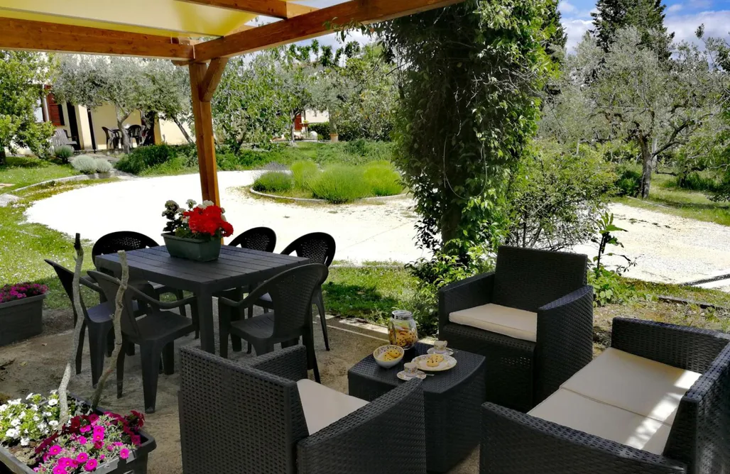 Country House Nonna Rana AlohaCamp