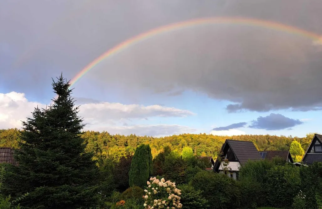 Urlaub mit Kindern Haus Rosengarten mit Sauna 3