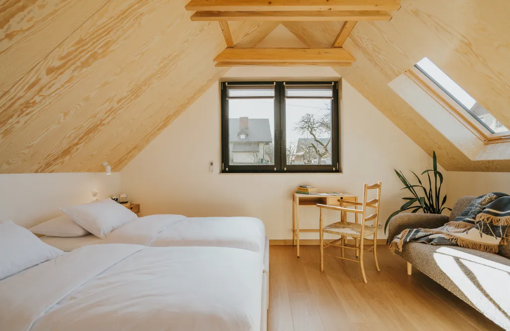 AlohaCamp PLENER Istebna- Kamień 2