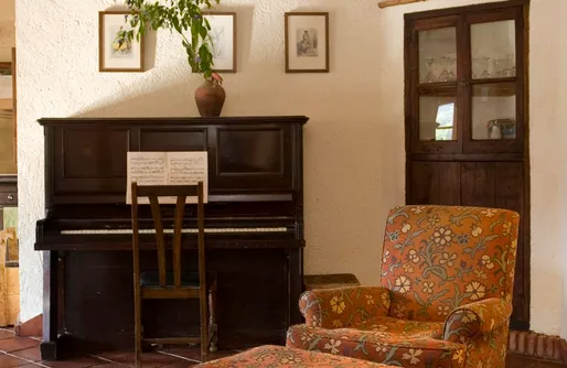 Imagen de Casa La Cigueña en Molino Rio Alájar 