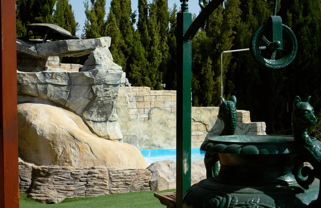 AlohaCamp accommodation Casa Grande - Noray Lodging Houses  1