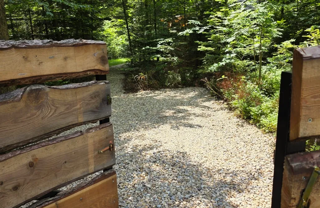 AlohaCamp Tiny House w Lesie 1