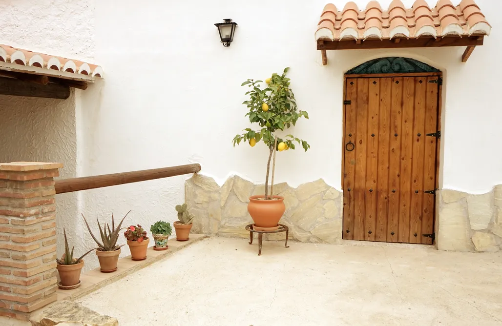 alojamientos AlohaCamp Cueva Val del Omar Cortijo El Capellán  4