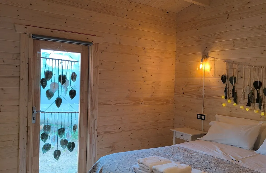 Alloggi AlohaCamp Mar y Madera 5