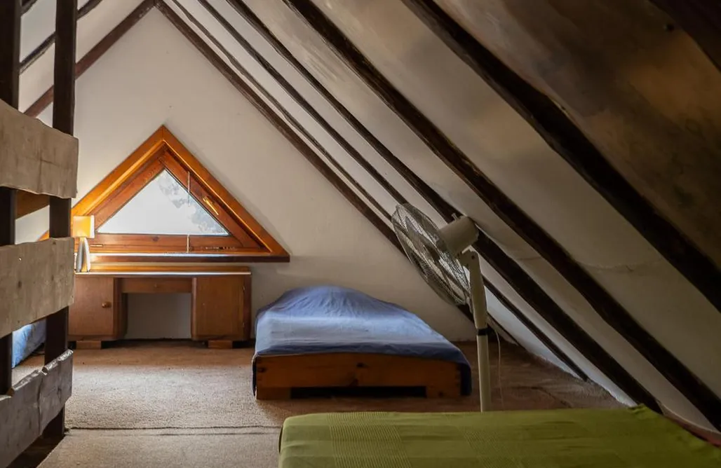AlohaCamp Apartament z antresolą 4