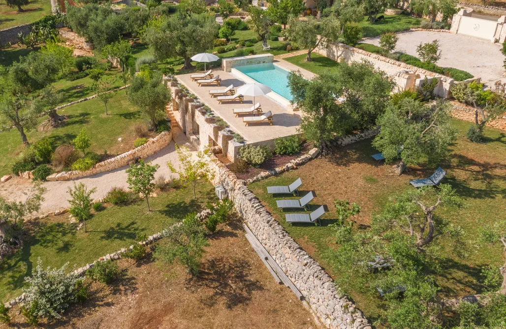 Alloggi AlohaCamp Raffinato borgo di trulli by ItriaLuxuryStays 4