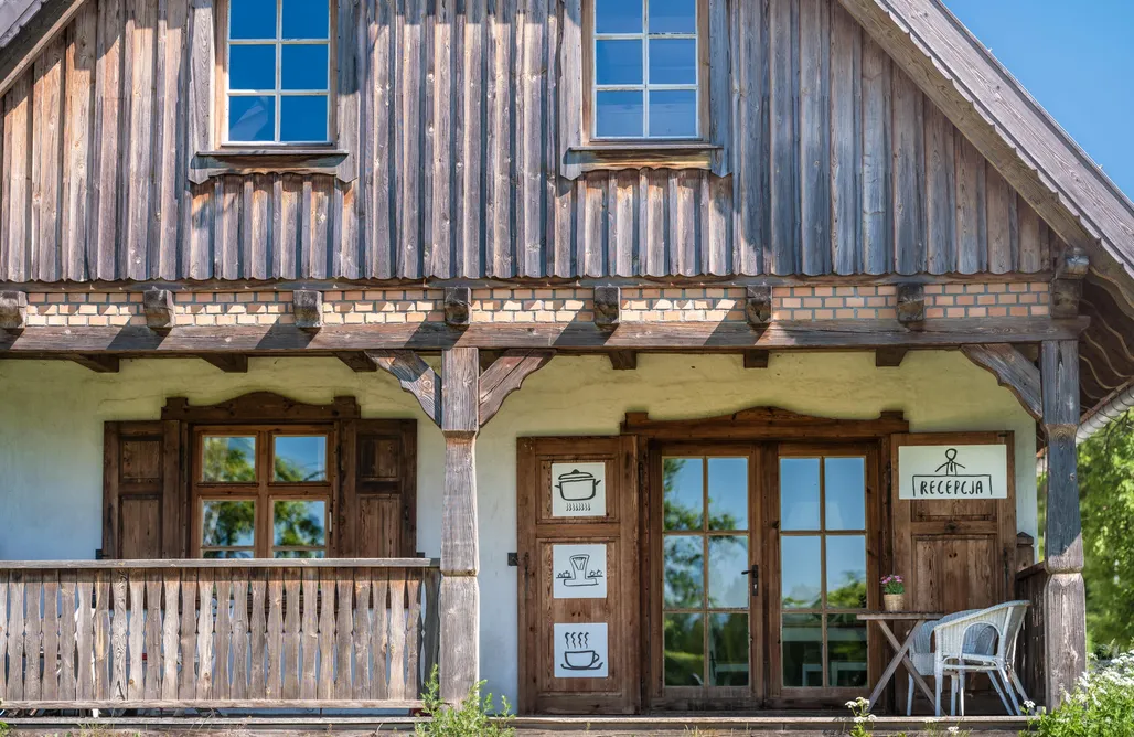 Piecki Domki Szelągówka Glamping  1