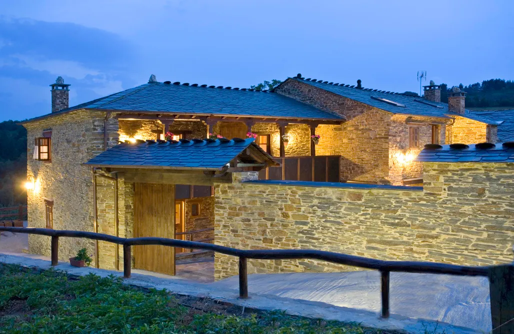 Bungalow Balcón de Oscos 3