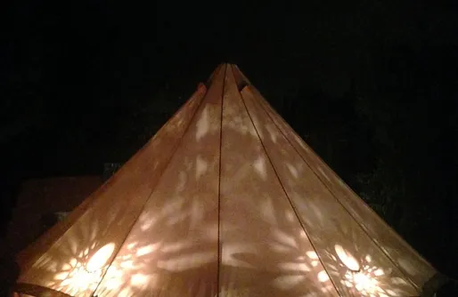 Imagen de Glamping - Finca Fahala Bohemian Style 