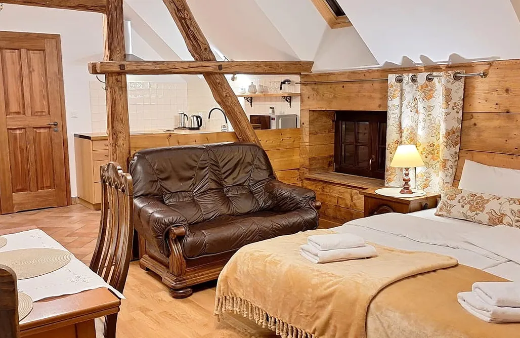 AlohaCamp Apartament nr 3 4