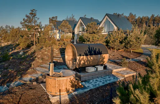 Zdjęcie obiektu Osada Stara Rzeka 