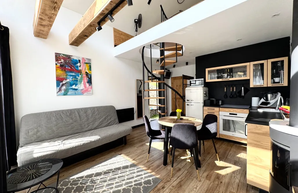 AlohaCamp Stodoła Mutne 4